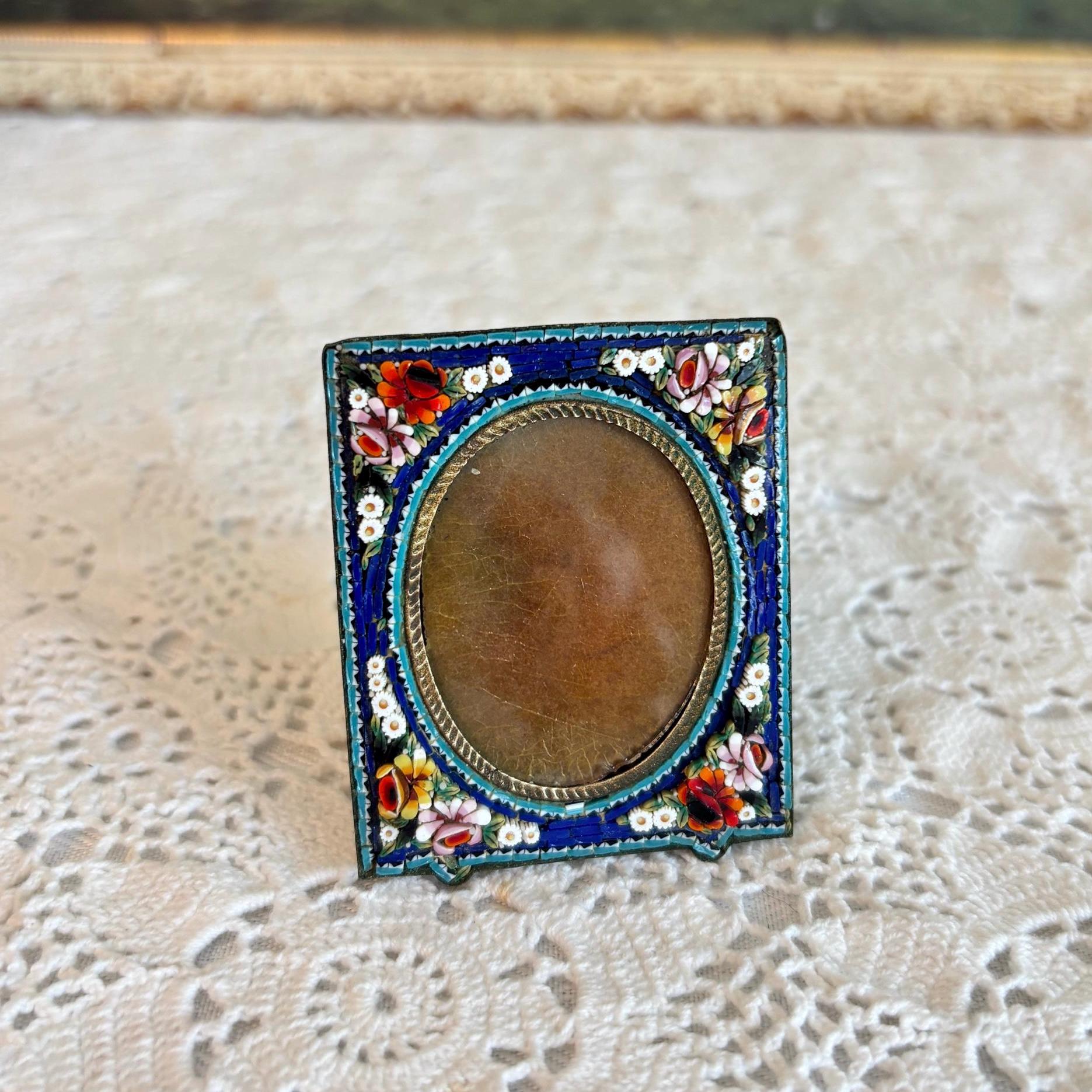 Micro Mosaic Frame - Etsy display picture 1