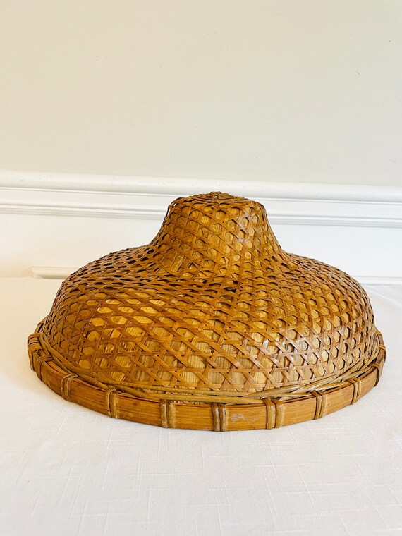 vintage chinese woven Gem