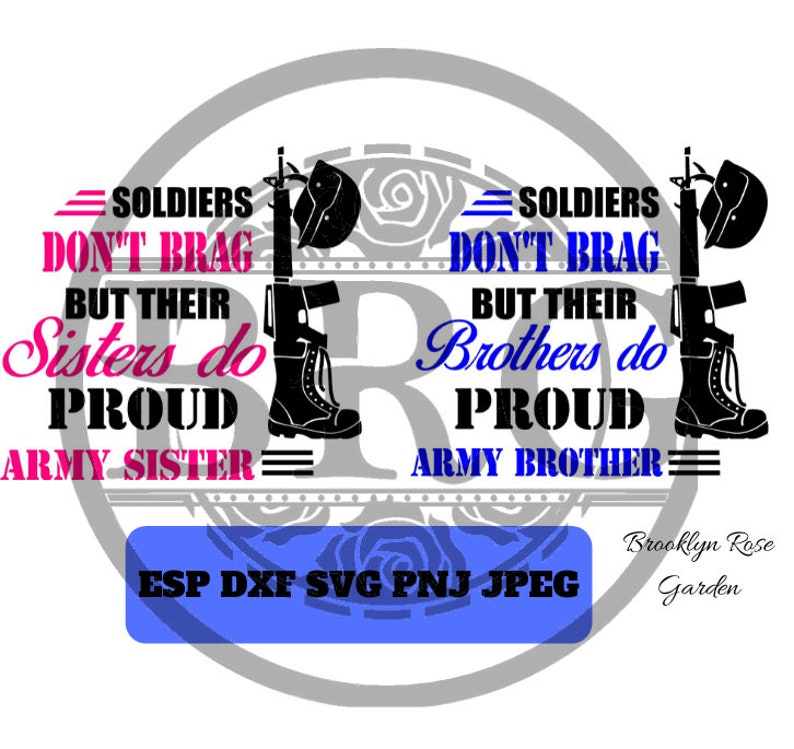 Free Free Proud Army Sister Svg 326 SVG PNG EPS DXF File