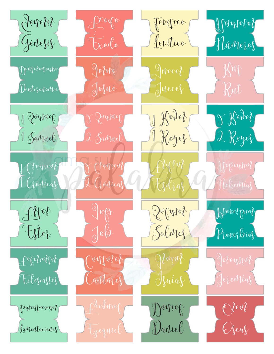 pesta-as-para-la-biblia-bible-book-tabs-spanish-bible-journaling