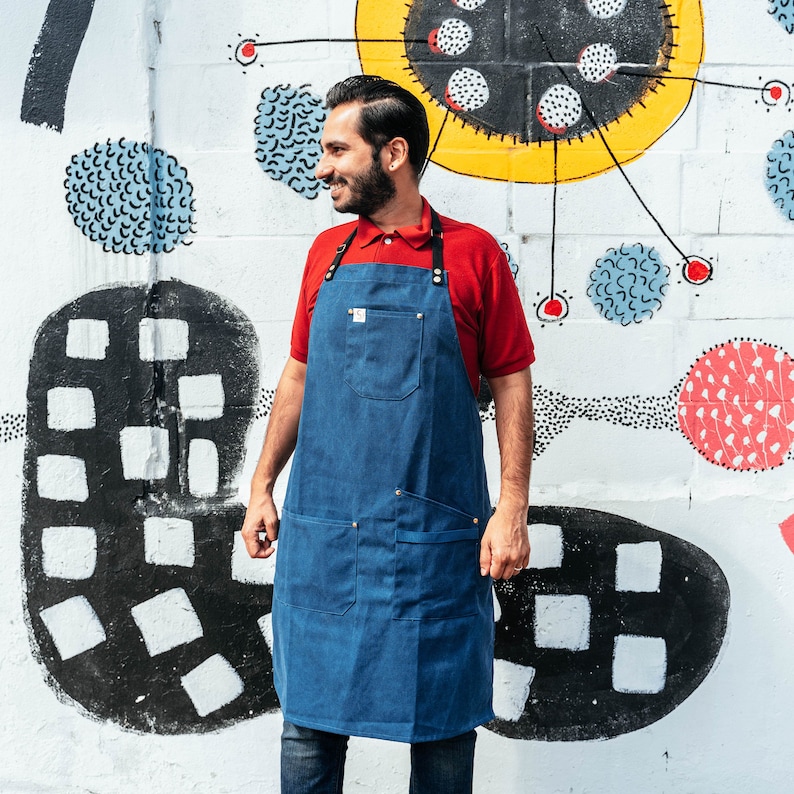 Bistro apron/ Bulk apron/ Wholesale aprons/ Works apron/ Etsy