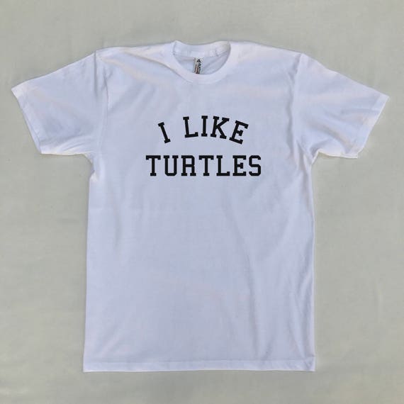 turtle shirts