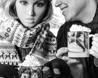 Taza de café - Nadiah y yo - Hora de dormir