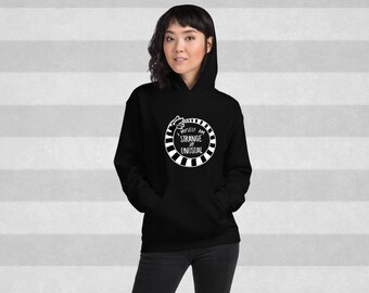 Beetlejuice Hoodie Etsy