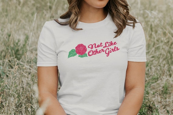 scarlet begonias t shirt