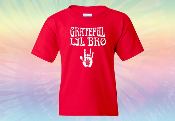 kids grateful dead shirt