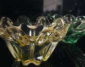 2 pretty cups Aperitif-Oddments glass 50 39 s