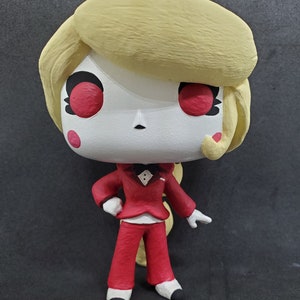 Charlie - Hazbin Hotel - Custom Funko Pop