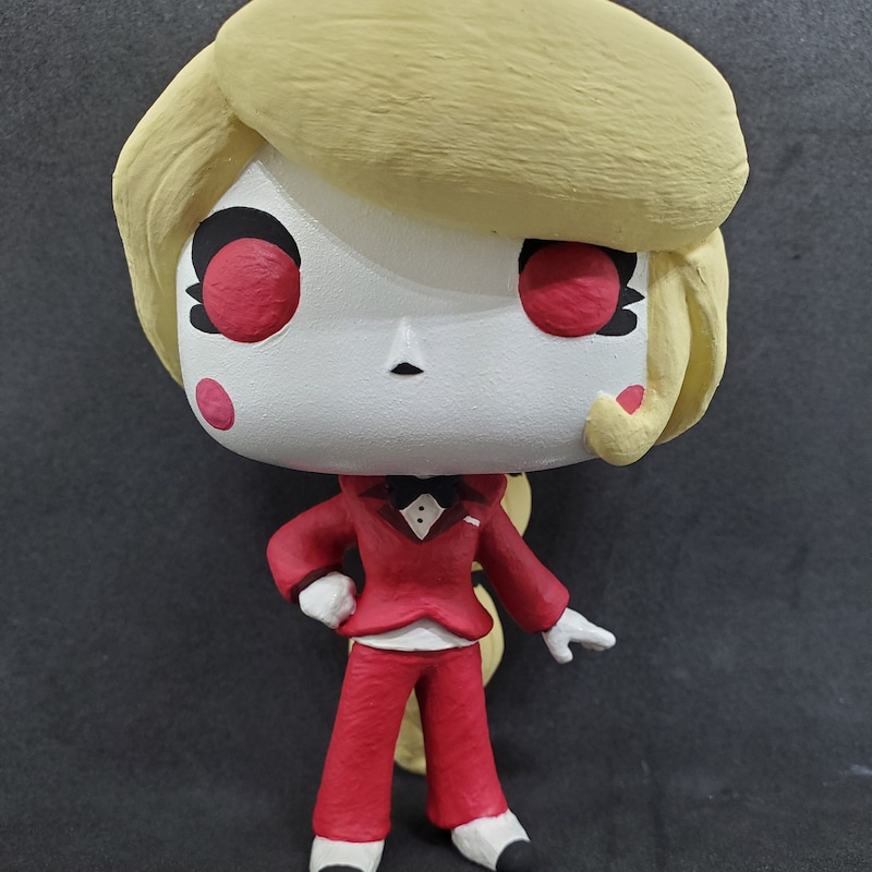 Hazbin Hotel Funko Pop Etsy