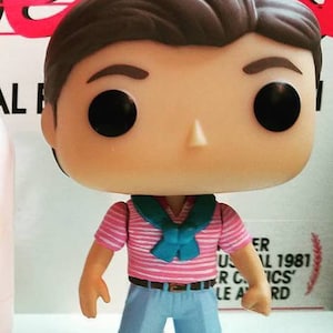 Falsettos - Whizzer Brown- Custom Funko Pop (MADE TO ORDER)
