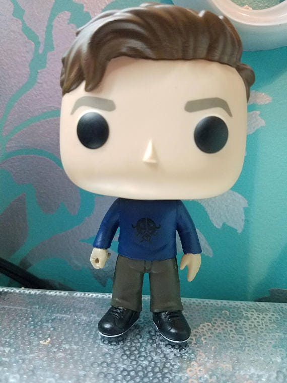 Detroit Become Human Made to Order Custom Pop Vinyl Figures 