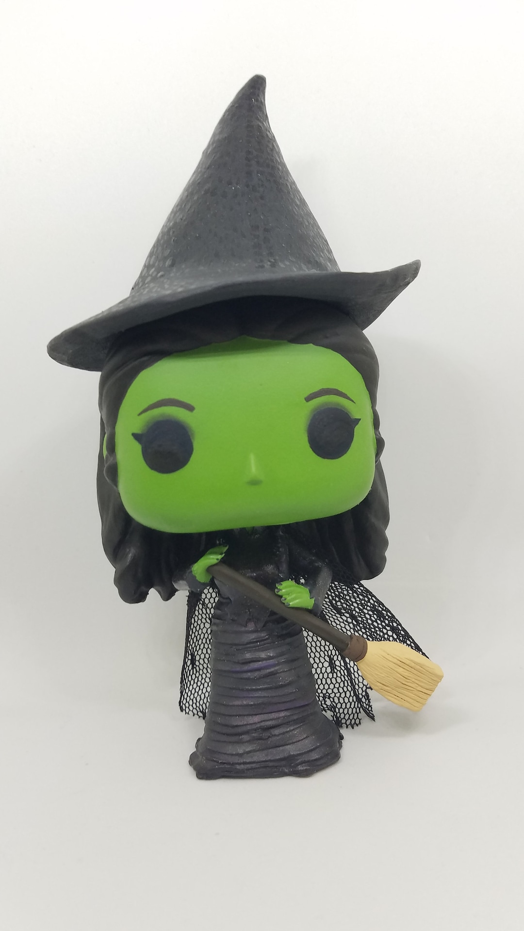 Wicked - Elphaba - Custom Funko Pop - Etsy