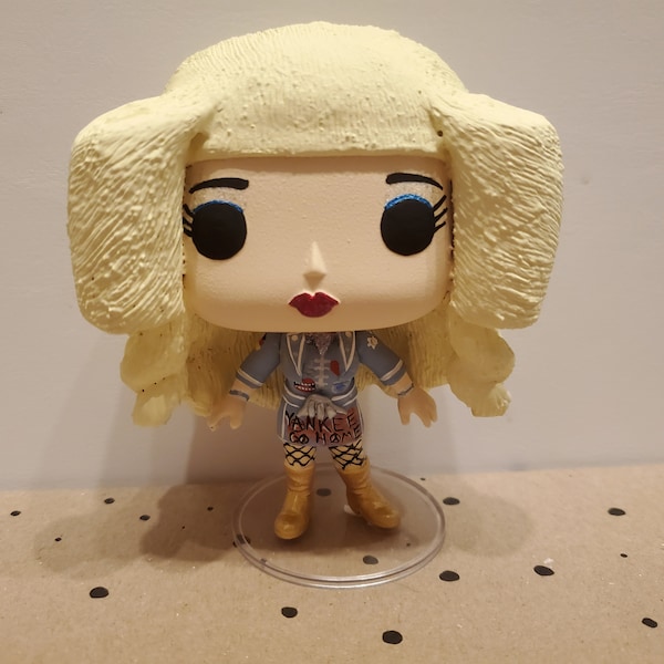 Hedwig - Hedwig and the Angry Inch Custom Pop