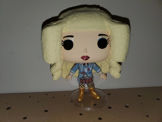 Krystal Hedwig and the Angry Inch Custom Pop 