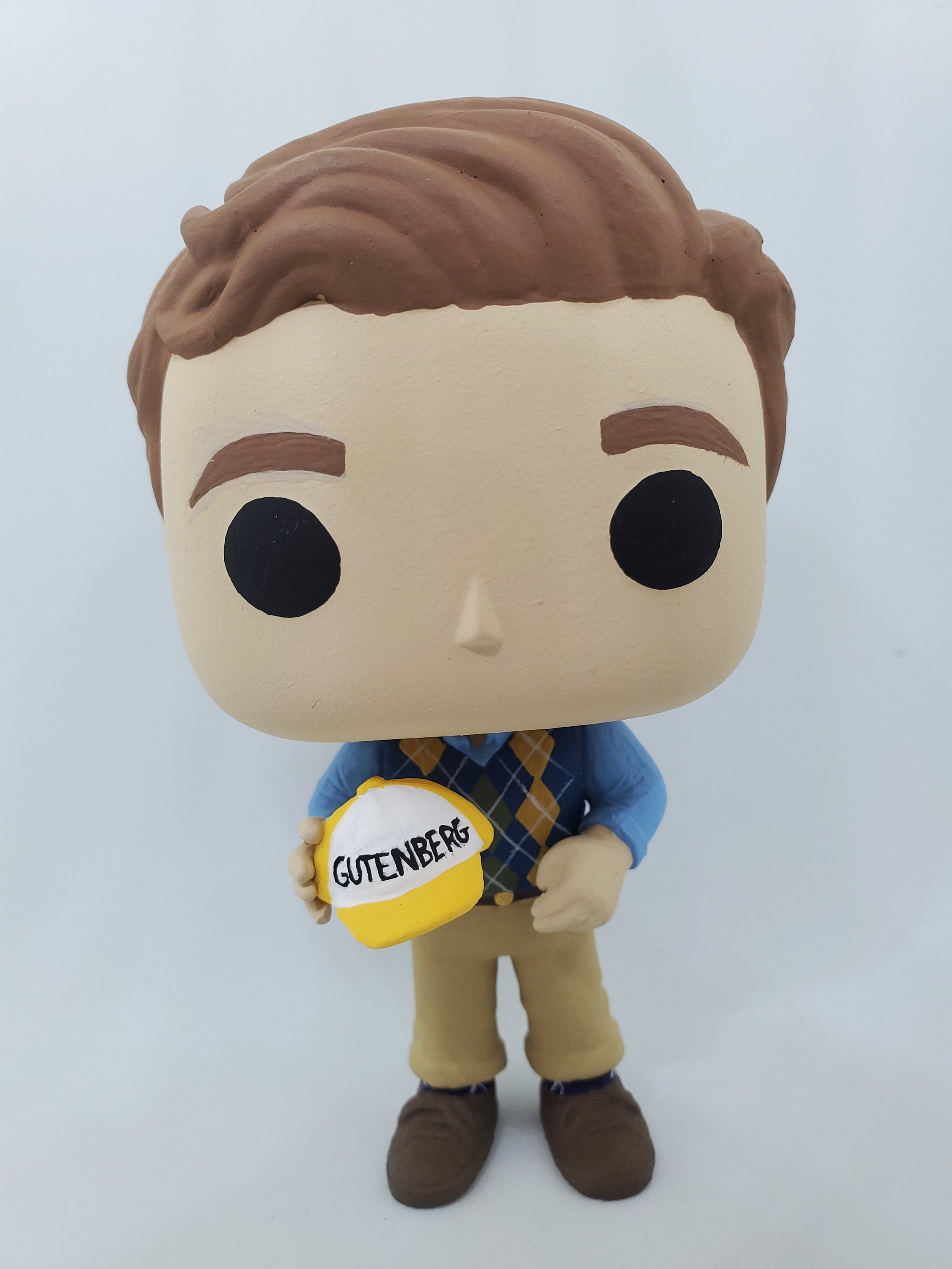 Doug - Gutenberg the Musical - Custom Funko Pop