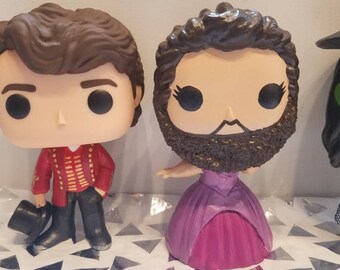 FUNKO pop グレイテストショーマン PTバーナム ファンコ ポップ 12163166_hi