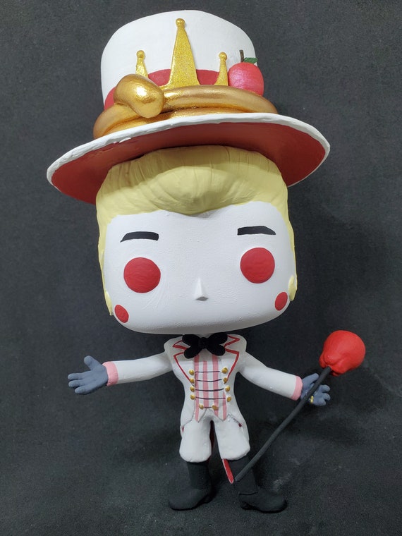 Funko pop lucifer discount