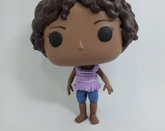 Nabulungi Hatimbi - The Book of Mormon - Custom Pop