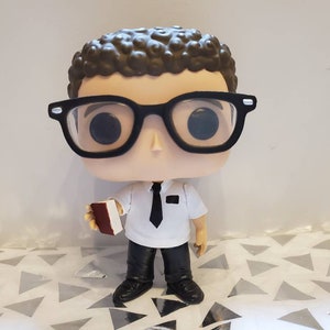 The Book of Mormon - Elder Cunningham - Custom Funko Pop