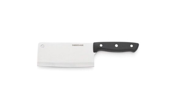 Cleaver Knife Tattoo
