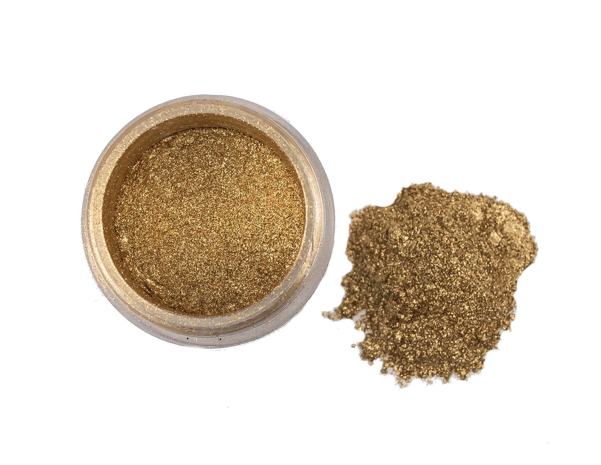 American Gold Craft Glitter Dust | Shiny Gold Glitter | Decoration Dust for  Cake Accessories, DIY Crafting | Glitter Dust for Decoration | Brillantina