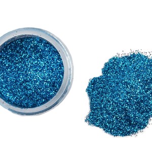 1mm Royal Blue Glitter-Safe for Face and Body