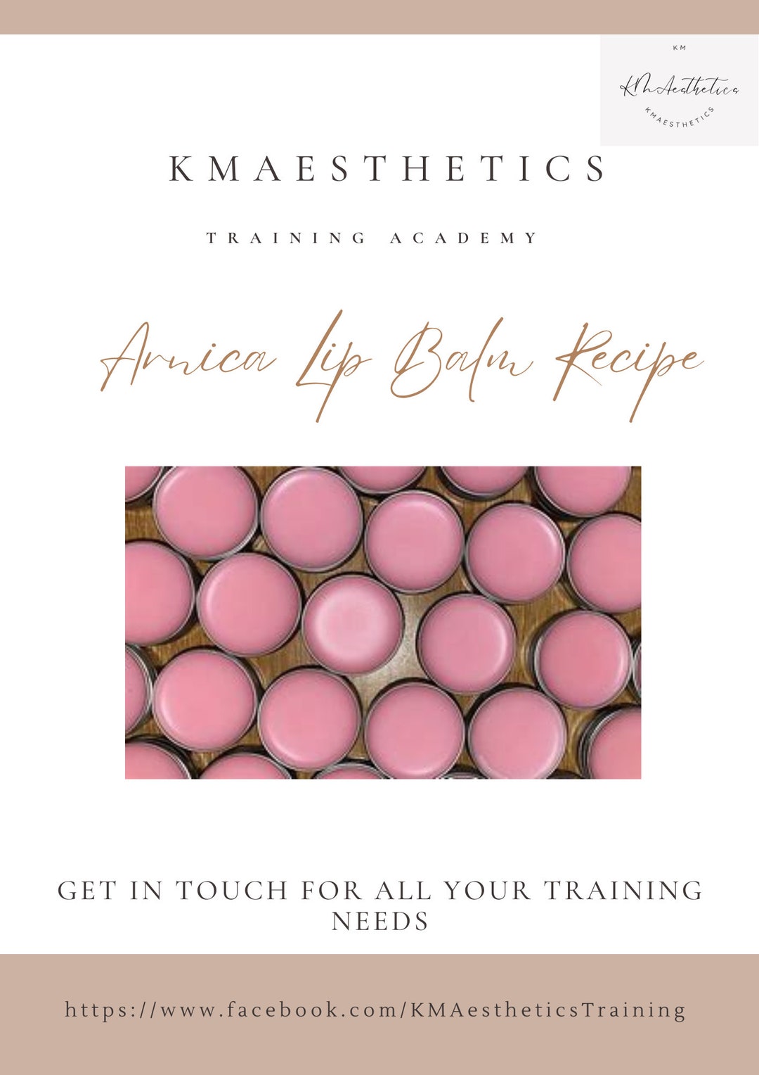 Arnica Lip Balm Recipe Etsy