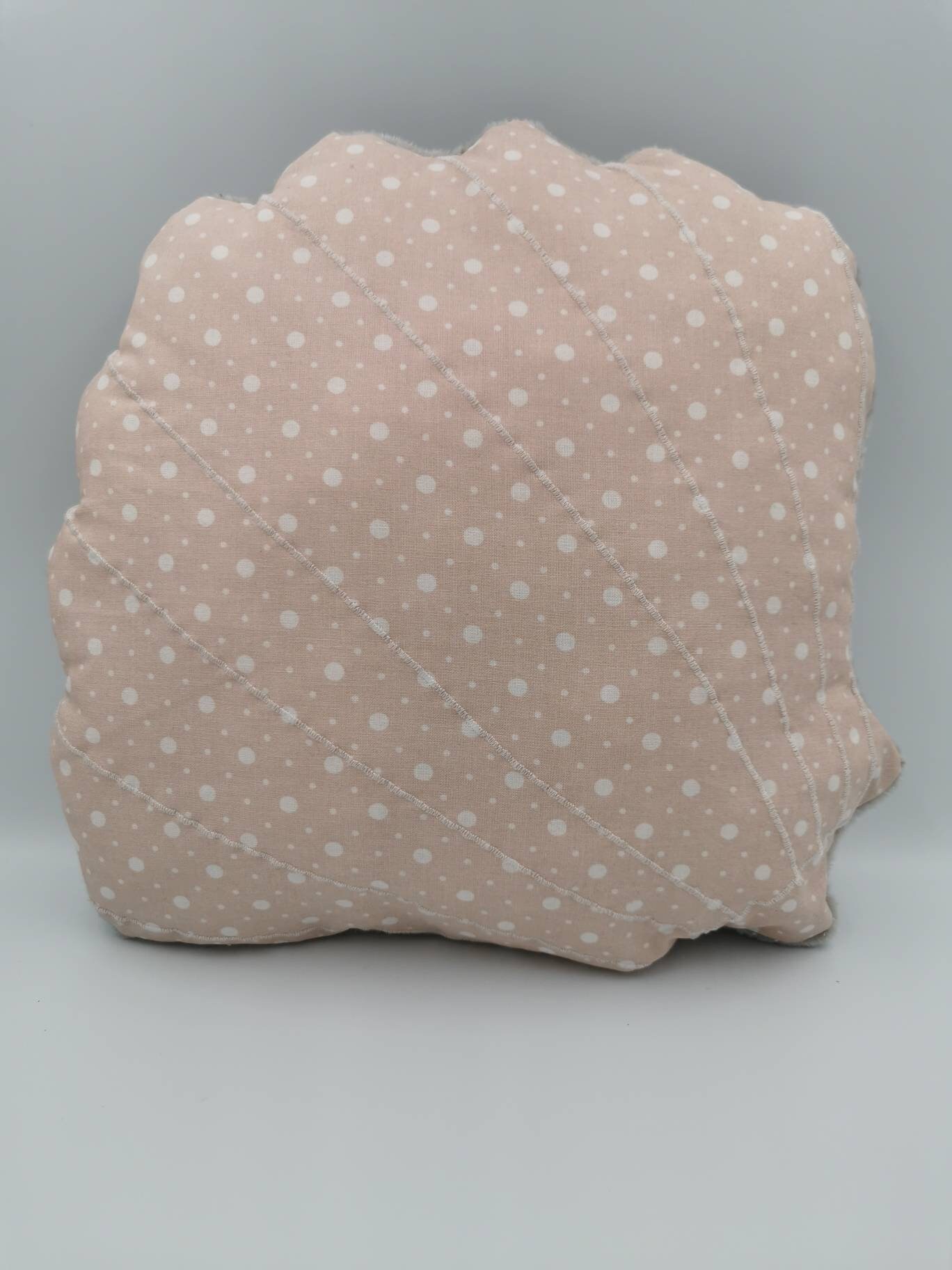 Coussin Coquillage