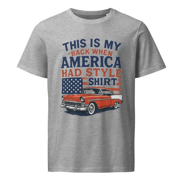Pure American Nostalgia by TJ Dailey