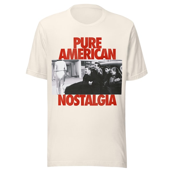 Pure American Nostalgia by TJ Dailey