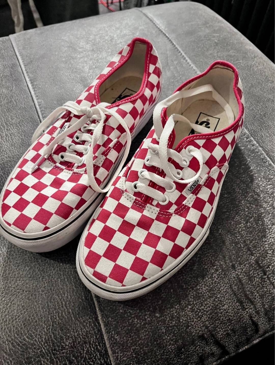 Vans checkerboard - Etsy Nederland