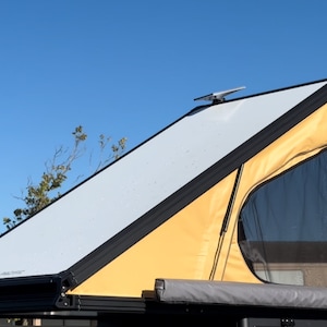 Starlink-ministeun voor Super Pacific Camper