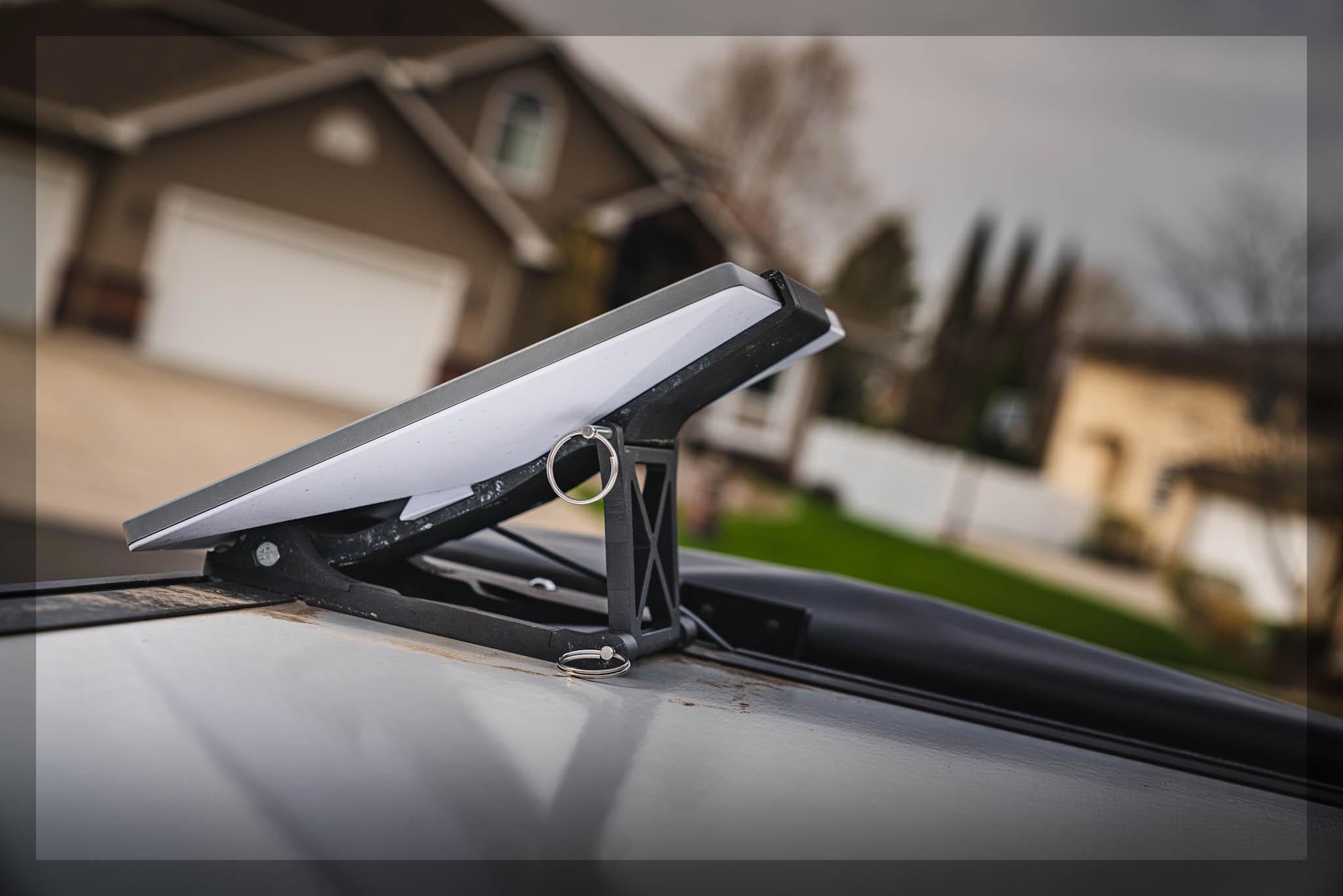 Starlink Mini Mount - Super Pacific Camper