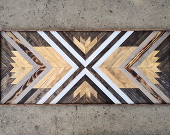 Cabeceros de Cama Cabecero Madera Cabeceros Originales | Etsy