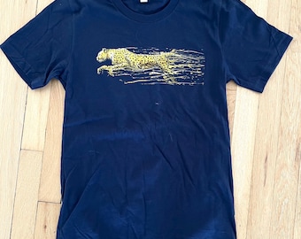 Chillin' for Cheetah 2024 T-shirt