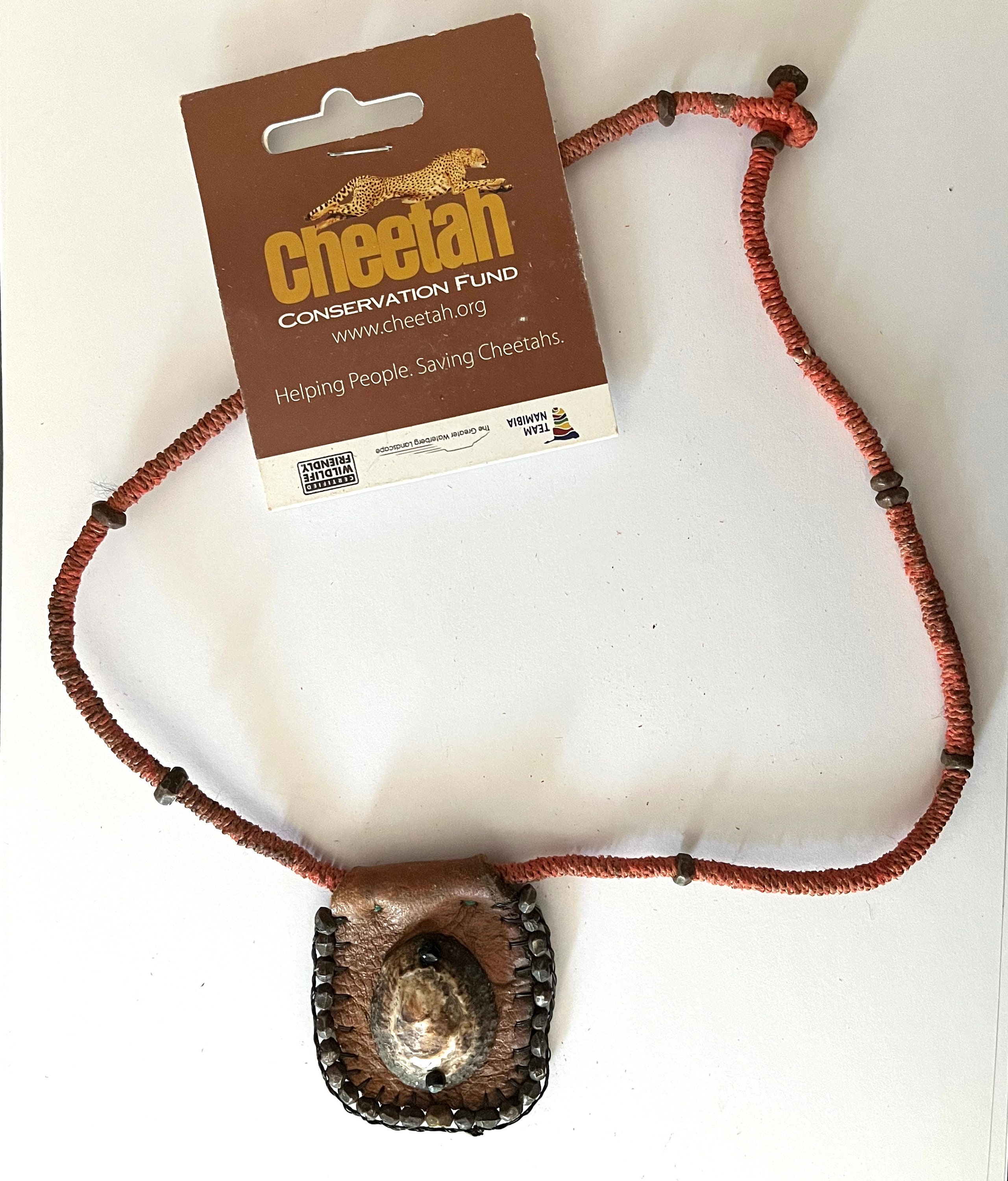 Himba Necklace; African Jewelry; African Artifact - Etsy