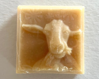 Goat milk hand made soap; locally made in Namibia