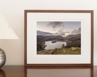 Landscape Photograph, Cumbria, Lake District, Grasmere