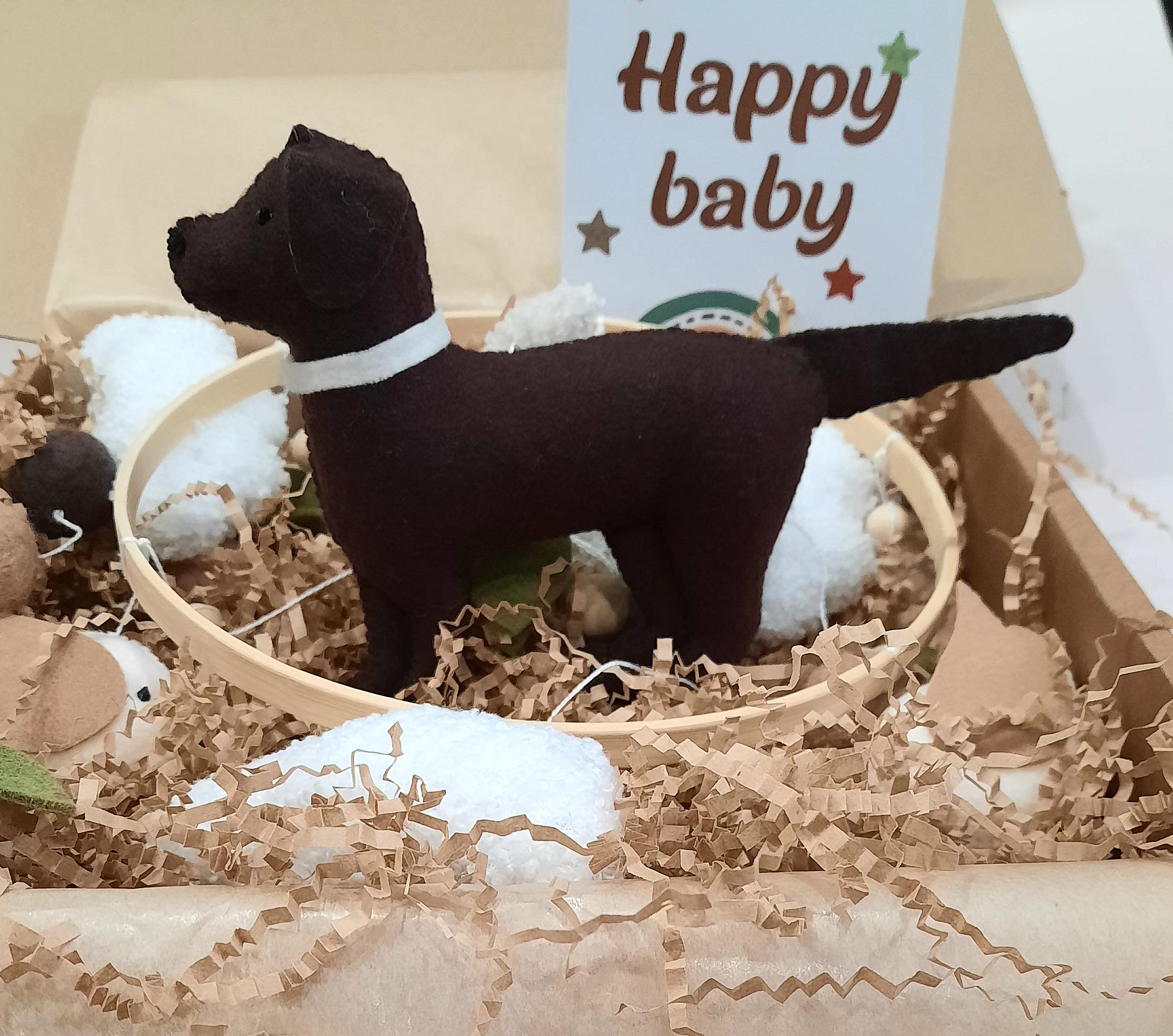 Mobile Dog, Mobile Labrador Retriever, Mobile Baby Dog, Mobile Puppy ...