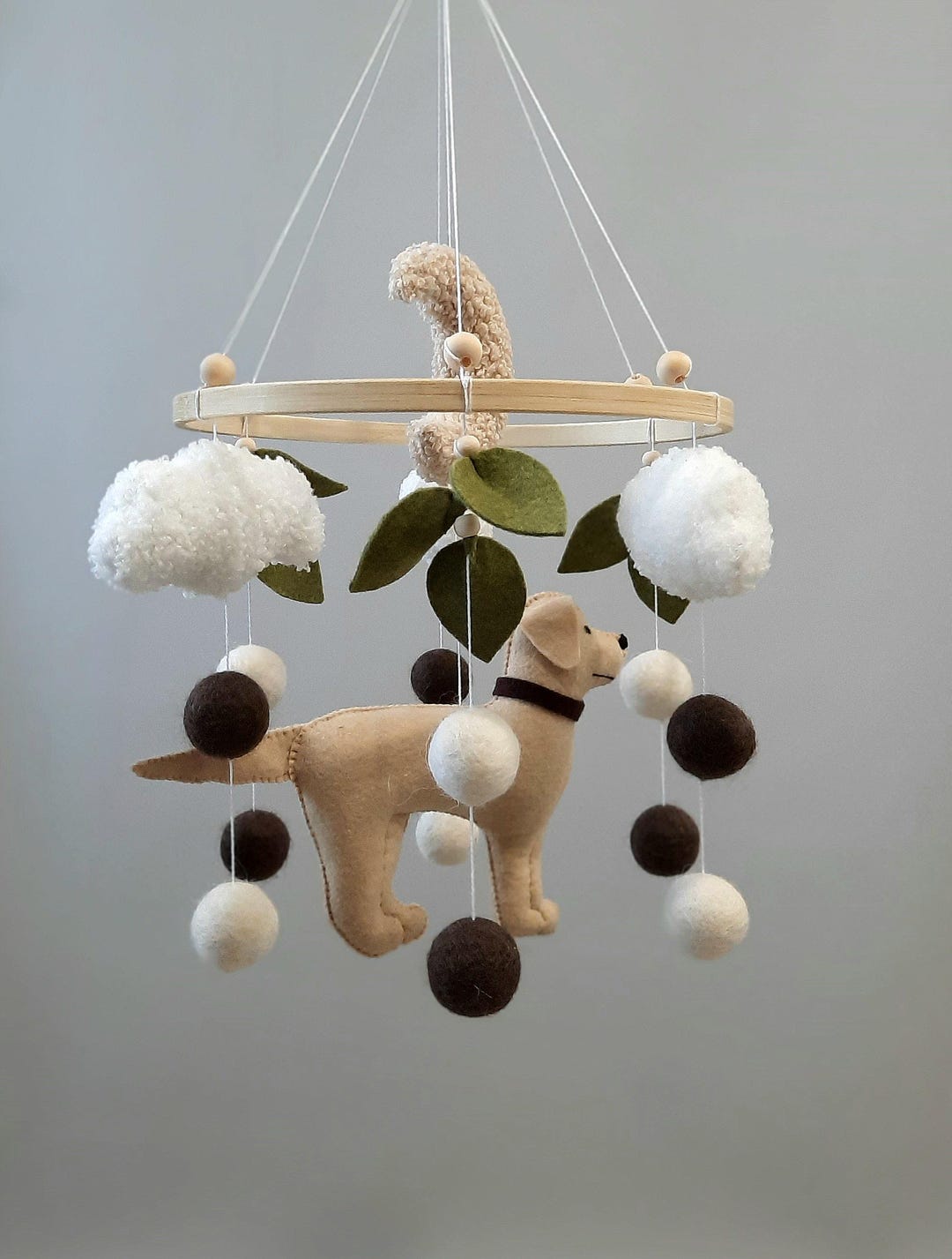 Mobile Dog, Golden Retriever Mobile, Fawn Retriever, Mobile Labrador ...