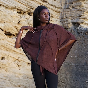 Poncho Jumper Etsy Australia