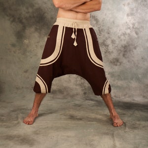 Goa Pants unisex~Haremshose~Baggy~Pumphose~Goa Psy trance~Alibaba~Aladdin Pants~Pluderhose~Yoga~Tribal~Alternative Hippie clothes~Yamuna Art