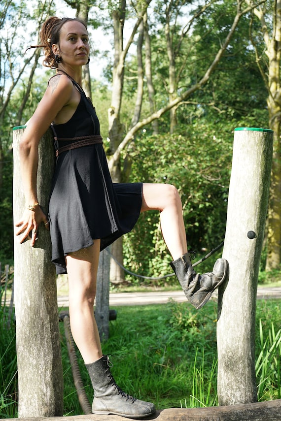goa short dress MINI DRESS GOA