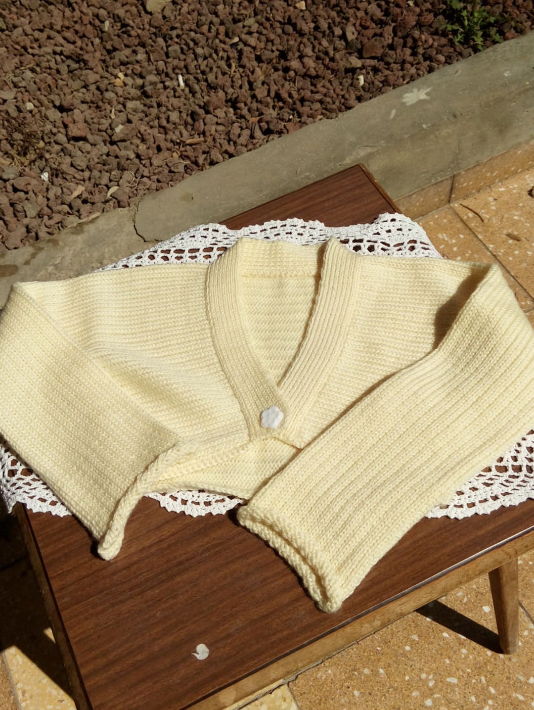 Bolero Shrug. Knitted Shrug for Girl. Girl Bolero Knit. Etsy