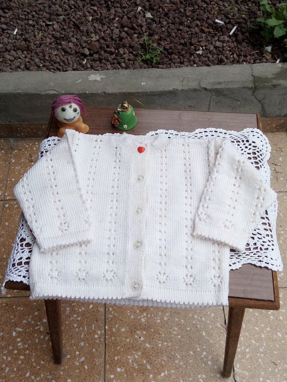 born baby sweater