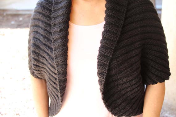 women's black sweater vest