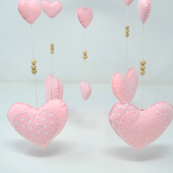 Baby Crib Mobile Etsy