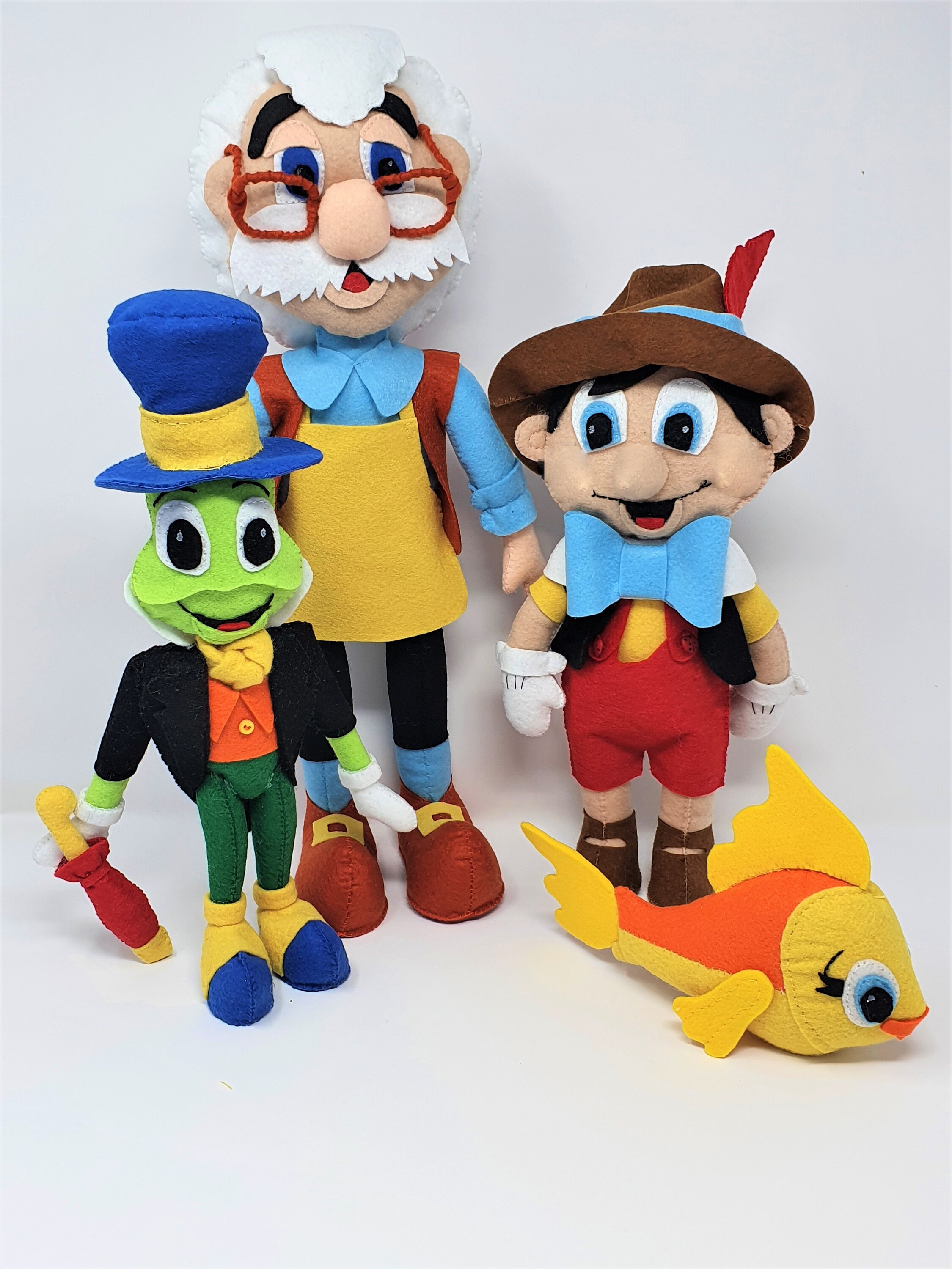 Jiminy cheap cricket doll