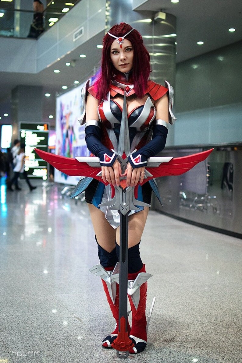 image 0 - fortnite girl cosplay