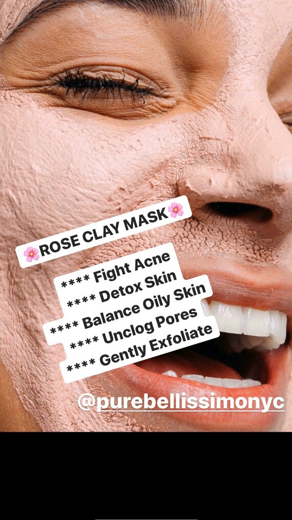 homemade pore minimizing facial masks